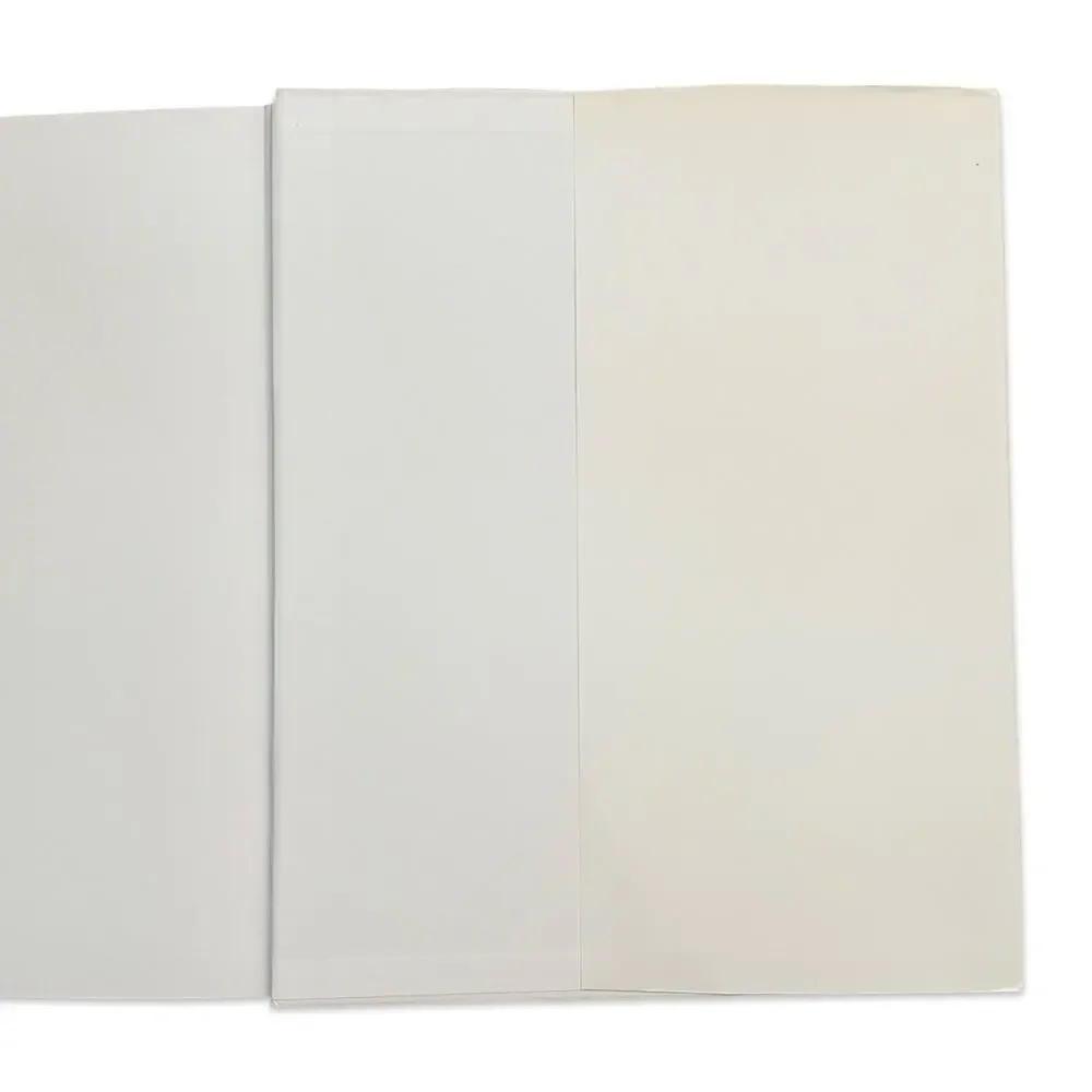 Book interior commercial first